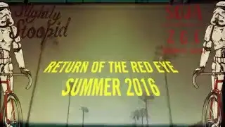 Slightly Stoopid - Return Of The Red Eye Summer 2016 (Tour Dates)