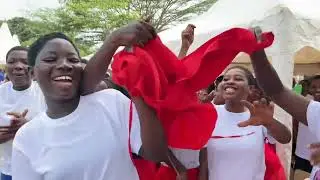 Ahantaman Girl’s SHS INTER HOUSE GAMES