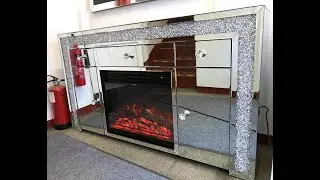 Coolbang Wholesale Crushed Diamond Furniture