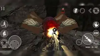 Zombie evil Kill 8 New Update - Zombie Monsters Android Gameplay. BLOODY ZOMBIE Attack