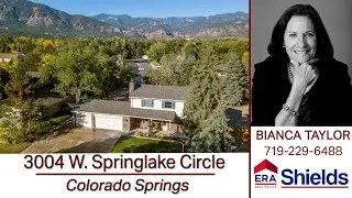 3004 Springlake Cir. | Colorado Springs, CO