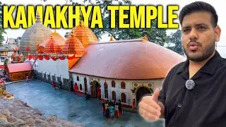 Maa Kamakhya Temple In Guwahati 🇮🇳🙏