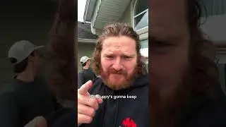 Мы перестали гоняться за садовой мебелью с этим автоматическим тентом! #тень #двор #тент