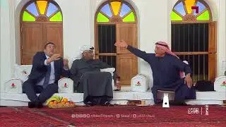 نقاش بين محمد كرم وأشرف بن عياد حول مشاركة سالم الدوسري رغم إصابته#كاس_الخليج || #خليجي_زين26