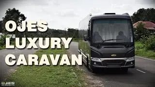 Caravan | Motorhome | Best Caravans in India | OJES Designs  Vanity van with two bedrooms