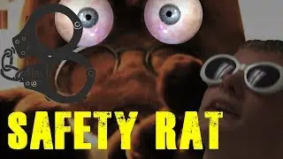 STAY SAFE WITH THE SAFETY RAT