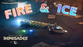 Invasions and Fire and Ice Catalyst attempt 2 | Destiny 2 Renegades