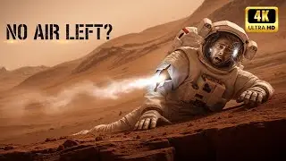 Survival on Mars: Spacesuit damaged no replacement available Trying to live in the harsh environment