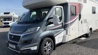 291457 - Autotrail Frontier Delaware