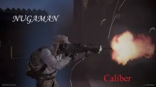Caliber 12.8 Соскучились?) #NUGAMAN