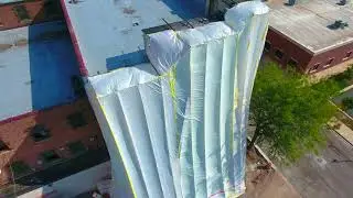 Bierlein Drone Demolition Montage
