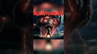 If Iron Maiden scored a War Movie...