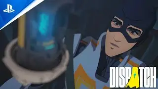 Dispatch FULL Episode 1 Gameplay | PS5 Pro | 4K 60FPS HDR
