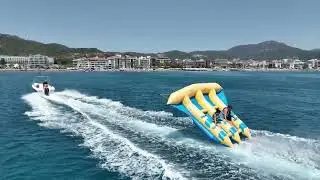FLY FISH SUPER THE BEST EXTREME WATER SPORT MARMARİS T&Uuml;RKİYE 30.05.2024