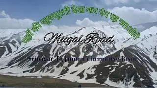 Mugal Road l l Jammu To Srinagar Alternative Road l l Pahlgam to Amritser #travel