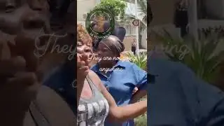 Abahambe: Congolese woman claim they no going anywhere out of South Africa