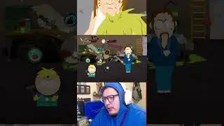 I Fought Tweakers In South Park