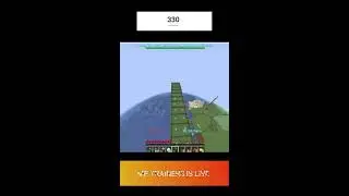 Minecraft Live #shorts