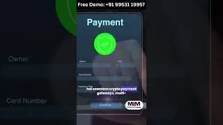 Crypto Payment Solution | Crypto MLM Software in Punjab | MLM Software Company