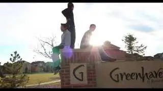 The Young Runners - Fall Progress 2015  (Parkour & Freerunning)