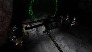 Building the shipyards large grid ship printer gantry on Keen US9 - PvP in Apex Survival: Ep. 10b