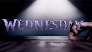 Wednesday teaser  Addams Family spin-off