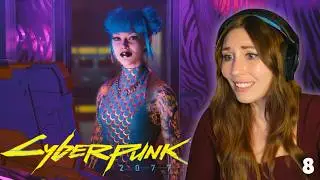 In the Doll House - Cyberpunk 2077 Part 8