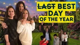 Our New Year Celebration Dubai Vlog 2026 😍