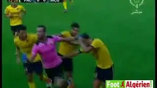 Ligue 1 (2e journ&eacute;e) : Paradou AC 1 - MC Oran 0