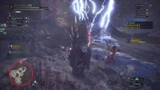 MHWorld: Iceborne - OK  THAT IS ONE MASSIVE GOLD CROWN NARGACUGA!!!