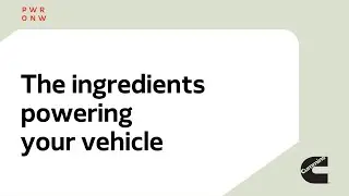 The ingredients powering your vehicle | Power Onward podcast