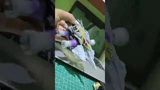 Ark cavalier mechanical model