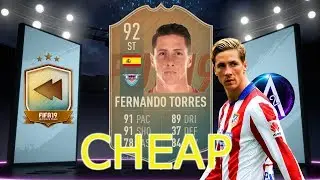 HOW TO Complete Flashback Torres SBC Cheap Solution