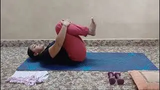 Hatha Yoga Day 4