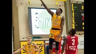 Daniel Bailey 1st Half Season Highlights  (FINLAND 2015-16)