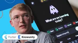 This AI studying app with 25M+ downloads is built with Flutter