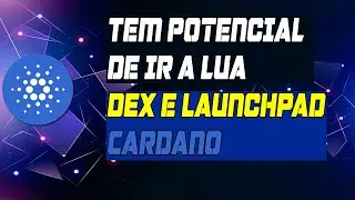 OCCAMFI DEX E LAUNCHPAD PARA CARDANO Alto potencial