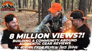 Faith, Firearms, and Female Reviewers: Why Authenticity Builds an 8 Million View Community #podcast