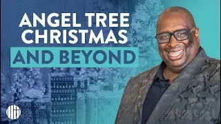 This Angel Tree Church Heard the Cries of the Community