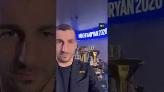 Не поверишь: Мхитарян по цифрам лучше Кросса, Модрича, Хави и Иньесты!