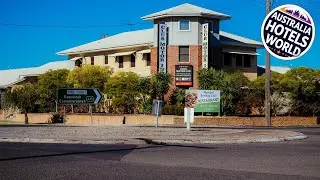 Club Motor Inn | Narrabri, Australia | Hotel Review 🌟