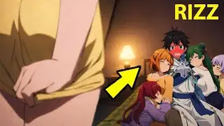 Lonely Guy Reincarnates and Becomes a Master of Water Magic in Another World | Anime Recap