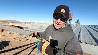 Taking down a building in California