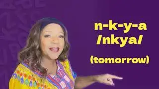 Learn Luganda (Lesson 5) | Four-Letter Syllables in Luganda
