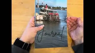 Boat Journal - Notebooks & Journals by Monique Bos