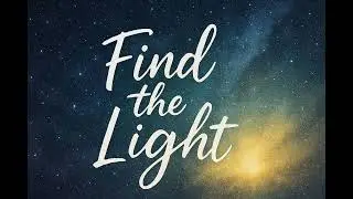 Find the Light  #male vocalist #electronic #rhythmic #electropop #melancholic #melodic #bittersweet
