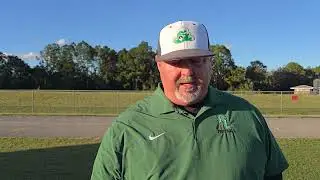 Quick Three With CFP segment with Father Lopez HC Mark Gabbard on 10/30/2025.