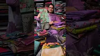 #pure handloom mangalagiri pattu#digital print sarees#shortfeeds,7337513324