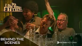 Der Low-Budget Stuntman (Behind the Scenes 5) - Tim Haars, Bo Maerten, Michiel Romeyn