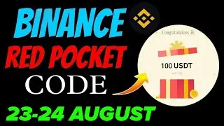 Binance Red Packet Code Today | Red Packet Code in Binance Today | Red Packet Code Today Binance